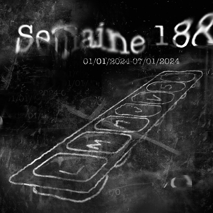 Semaine 188